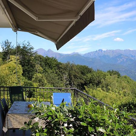 Casa Belvedere Stresa Buitenkant foto
